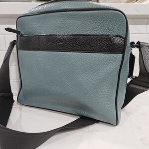 COACH Charles Colorblock in Slate